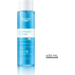 Eucerin DermatoCLEAN Loción Micelar Limpiadora Facial 3 en 1 400ml