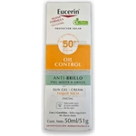 Eucerin Protector Solar Crema Seco Facial FPS 50 x 50 ml