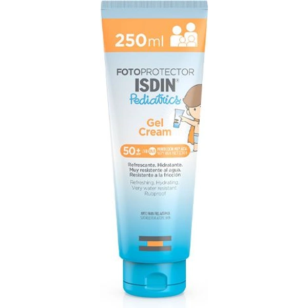 Fotoprotector ISDIN Gel Cream Pediatrics 250 ml SFP 50+