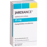 Jardiance 25 mg x 30 Comprimidos