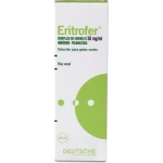 Eritrofer Hierro Gotas 20 ml