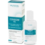 Ceraderm gel para piel normal o grasa 140 ml