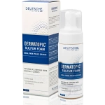 Dermatopic Sulfur Espuma de limpieza 150ml.