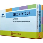 Seronex 100 x 30