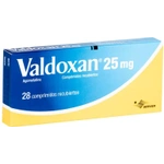 Valdoxan 25 mg x 28 Comprimidos