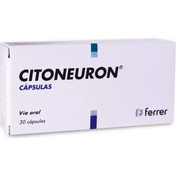 Citoneuron x 30 cápsulas