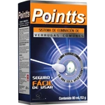 Pointts Sistema Eliminador De Verrugas 12 Aplicadores