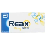 Reax 10 mg x 30 com (cenabast)