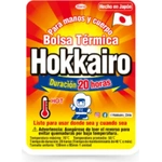 Hokkairo bolsa termica para manos y cuerpo ( unitario)