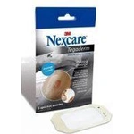Nexcare Tegaderm Aposito Transparente 6/7 cm x 3 Unidades
