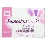 Femoston 1 mg;10 mg x 28 Comprimidos