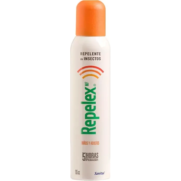 Repelex NF Aerosol Repelente Adultos y Niños 165ml