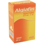 Algiafin Paracetamol 120mg/5ml Jarabe