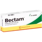 Bectam 20 mg x 30 Comprimidos