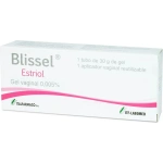 Blissel Gel Vaginal 0,005% (Tubo+1 Apl)