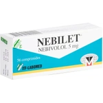 Nebilet 5 mg x 56 Comprimidos