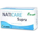 Naticare Supra x 30 Cápsulas
