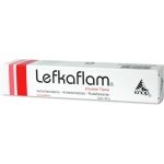 Lefkaflam Arnica Crema Tópica 50 gr