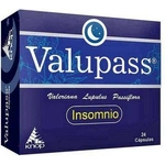 Valupass 60 Cápsulas