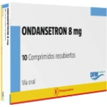Ondansetron 8MG X 10 COM. (CENABAST)