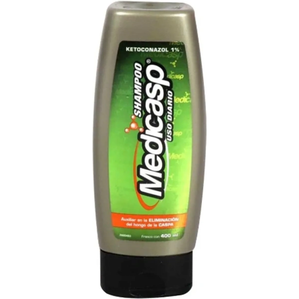 Medicasp Shampoo Tratamiento Anticaspa