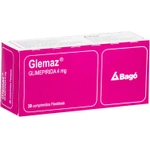 Glemaz 4 mg x 30 Comprimidos