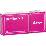 Remitex D x 20 Comprimidos