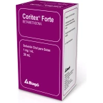 Coritex Forte Betametasona 1mg/ml Oral Gotas 30ml