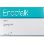 Endofalk x 55,3 g Polvo Para Solución Oral
