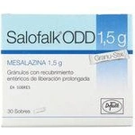 Salofalk ODD Mesalazina 1.5g Polvo Solución Oral 30 Sobres