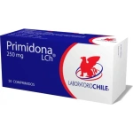 Primidona 250 mg x 50 Comprimidos