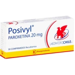 Posivyl 20 mg x 30 Comprimidos