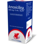 Amoxicilina 500mg/5ml 60ml