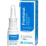 Fremaval Fluticasona Furoato 27,5 mcg Spray Nasal x 120 Dosis (cenabast)