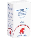 Herolan Sf Beclometasona 50 mcg Inhalador Bucal 200 Dósis