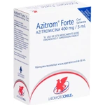 Azitrom Forte 400 mg/5 ml x 30 ml Suspension Oral