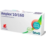 Amplex 10mg / 160mg 30 Comprimidos