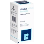 Anagen 5 % x 100 ml Loción Capilar