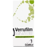 Verrufilm Ac. Salicilico 16,7% Solución Tópica 14 ml