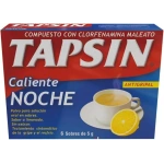 Tapsin Caliente Noche Te x 61