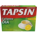 Tapsin Compuesto Dia 5 g x 6 Sobres Polvo Para Solución Oral