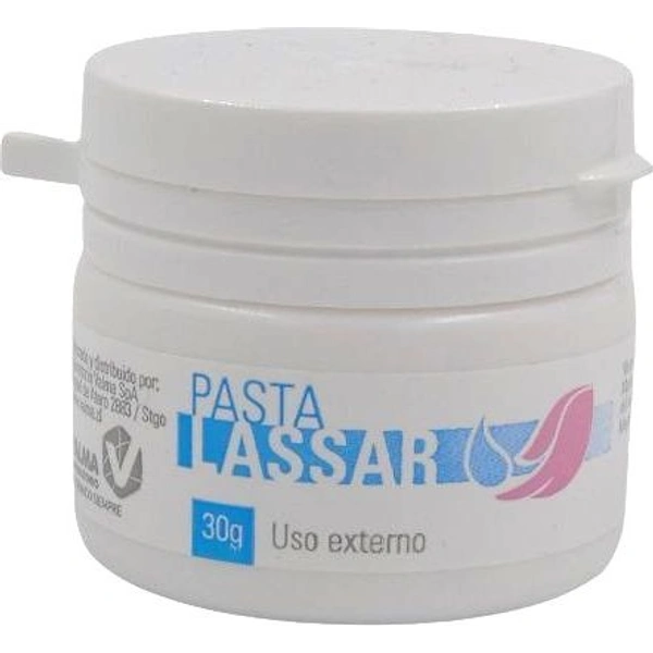 Pasta Lassar 30 g Ungüento Tópico