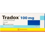 Tradox 100 mg x 30 Comprimidos