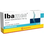 ibames 150 mg x 1 com. recubierto ( cenabast)